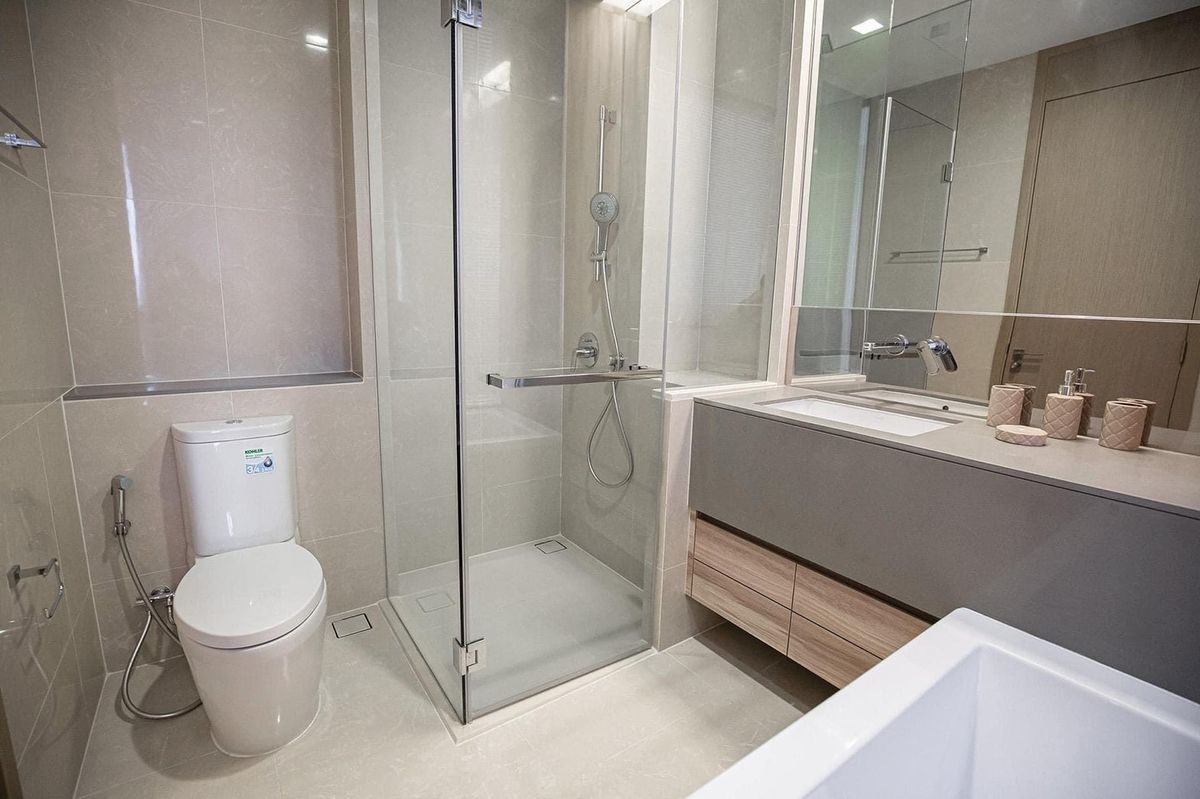 ให้เช่าคอนโดสุขุมวิท อโศก ทองหล่อ : 💥DL-8174💥ว่าง ให้ เช่า  ดิ เอส อโศก 👉แอดไลน์ @fastcondo 