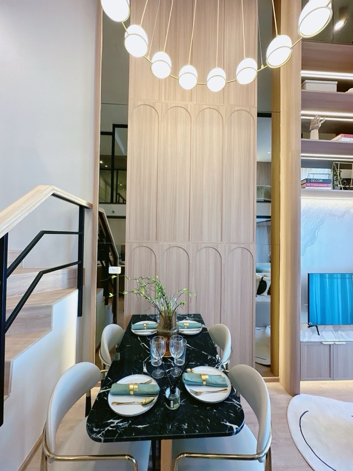 For SaleCondoRama9, Petchburi, RCA : 𝐈𝐃𝐄𝐎 𝐑𝐀𝐌𝐀𝟗 At the Central Rama 9, the new room is ready to stay for free. 𝐎 baht/installment 𝟏𝟖, 𝟎𝟎𝟎/month. Price before closing the project.