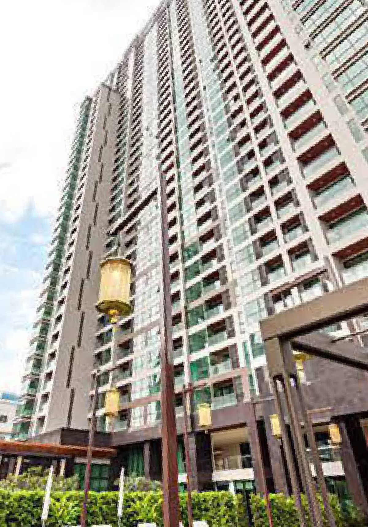 ให้เช่าคอนโดสาทร นราธิวาส : For Rent Condo The Address Sathorn fully furnished (S15-29452)
