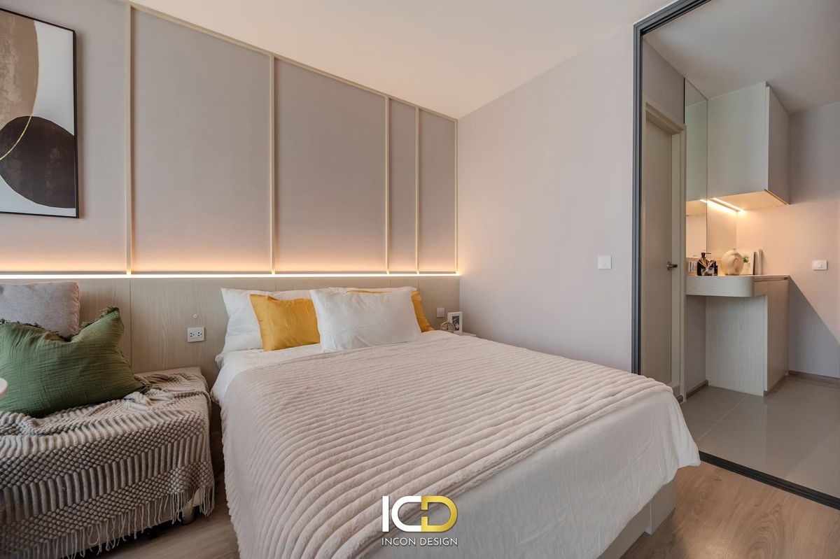 ให้เช่าคอนโดคลองเตย กล้วยน้ำไท : ✨Condo for Rent : Life Rama4-Asoke (MRT Queen Sirikit National) AP-02 line : @condo91