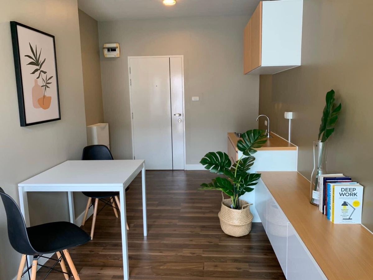 ให้เช่าคอนโดสะพานควาย จตุจักร : 💥DL-8175💥ว่าง ให้ เช่า  เอ็ม จตุจักร 👉แอดไลน์ @fastcondo 