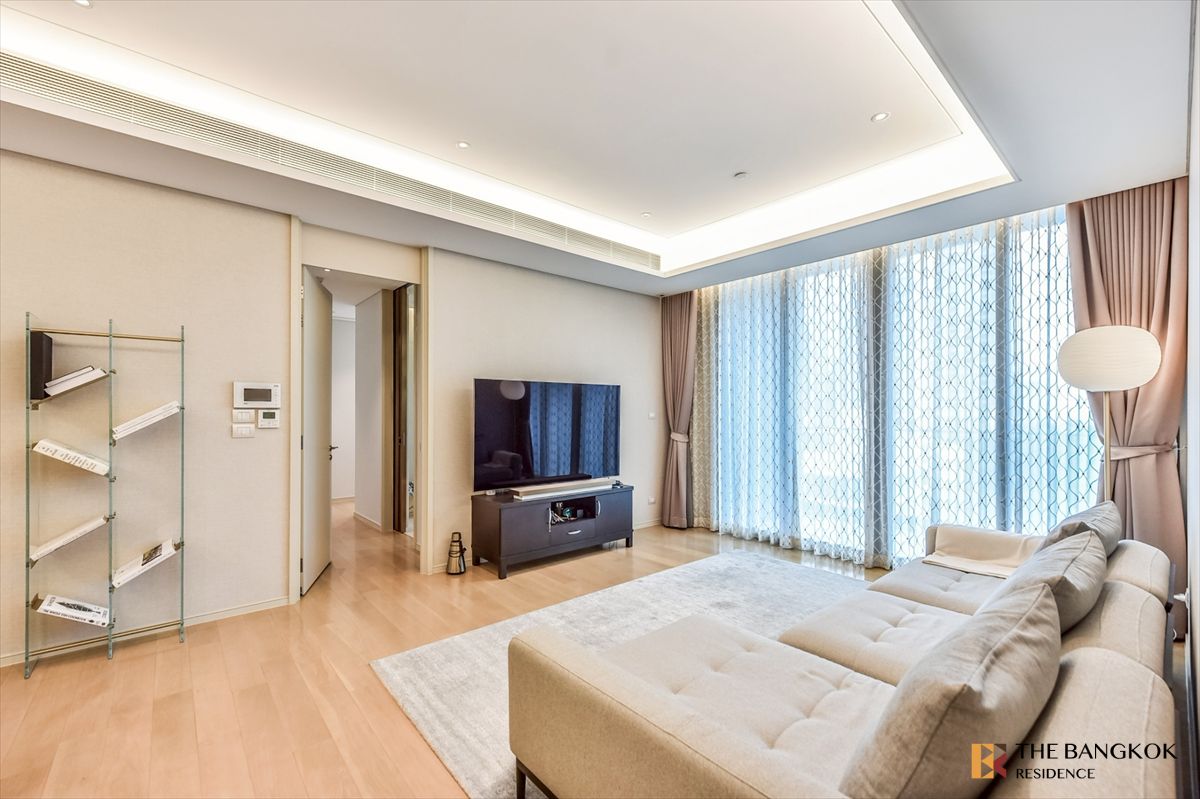 For SaleCondoWitthayu, Chidlom, Langsuan, Ploenchit :  Baan Sindhorn – Beautiful, move-in ready unit in a prime Langsuan location, near BTS chidlom