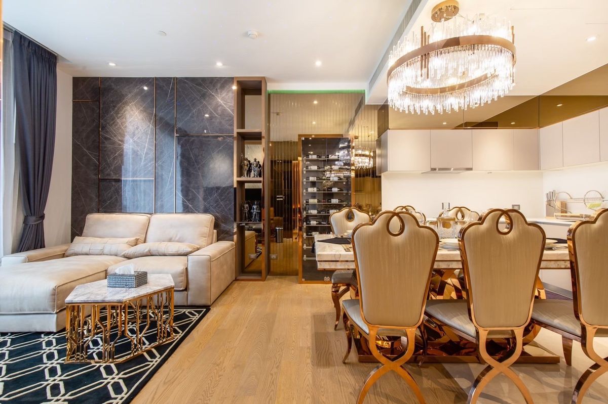 ให้เช่าคอนโดวงเวียนใหญ่ เจริญนคร :  Magnolias Waterfront Residence | AVAILABLE NOW!!*