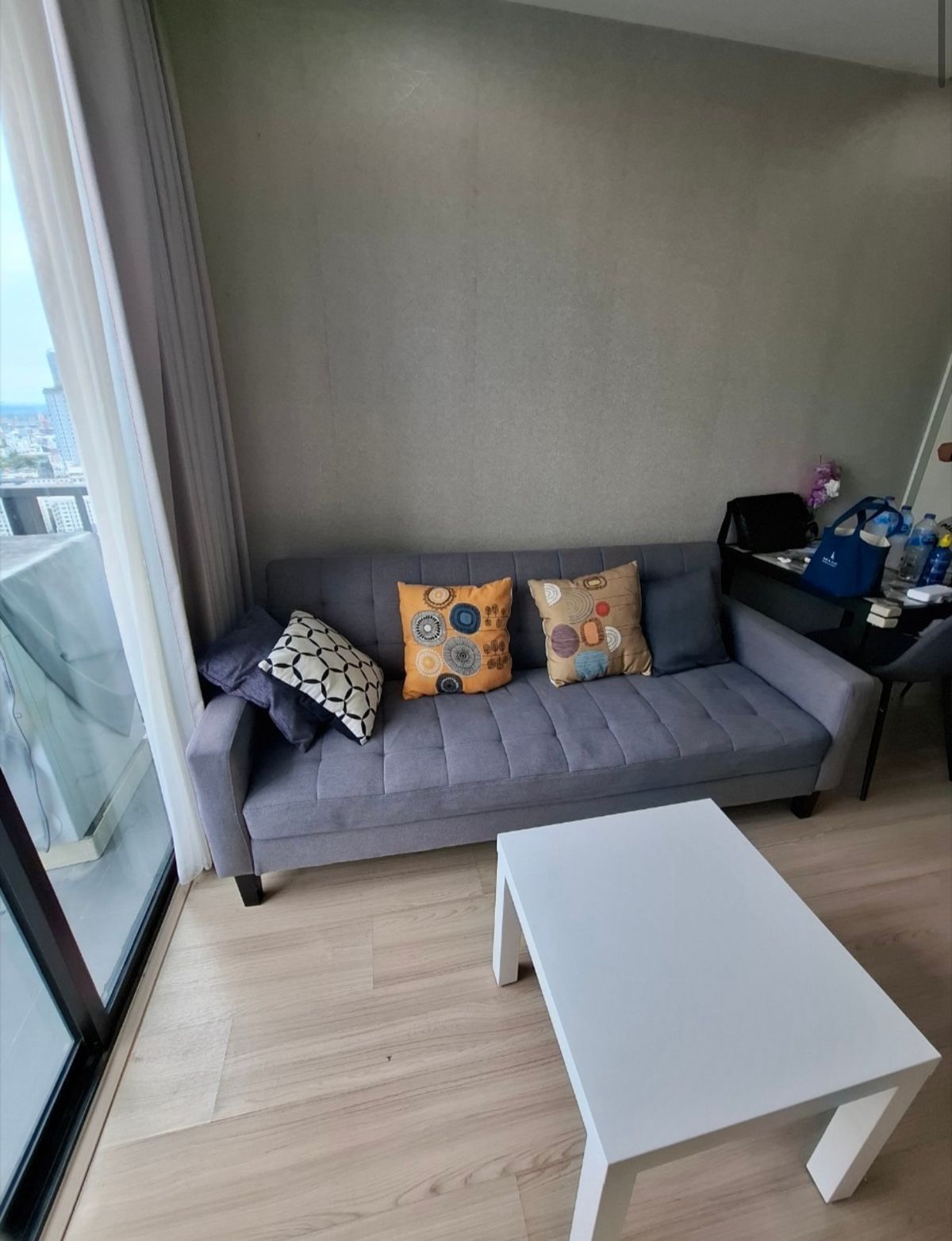 ขายคอนโดอ่อนนุช อุดมสุข : For sale condo Artemis Sukhumvit77 2bedroom 0886382235
