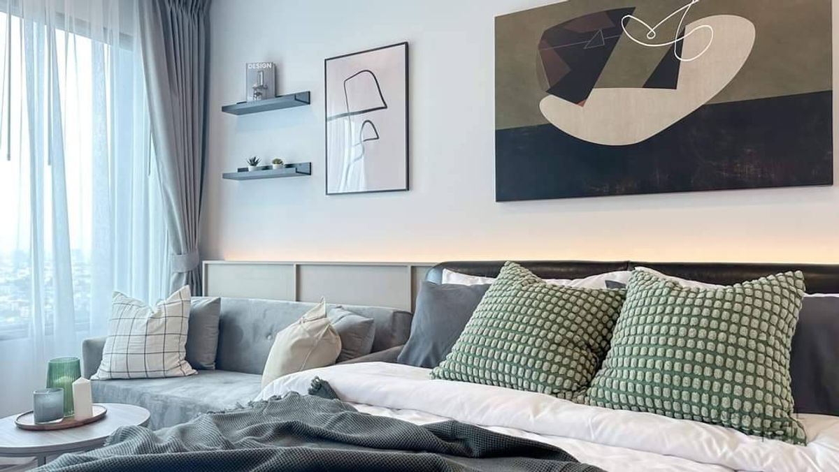 ให้เช่าคอนโดท่าพระ ตลาดพลู วุฒากาศ : 💥CP-4395💥ว่าง ให้ เช่า ไลฟ์ สาทร เซียร์รา   👉แอดไลน์ @fastcondo 