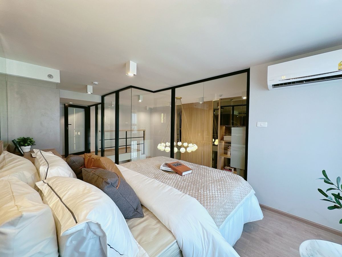 For SaleCondoRama9, Petchburi, RCA : 𝐈𝐃𝐄𝐎 𝐑𝐀𝐌𝐀𝟗 At the Central Rama 9, the new room is ready to stay for free. 𝐎 baht/installment 𝟏𝟖, 𝟎𝟎𝟎/month. Price before closing the project.
