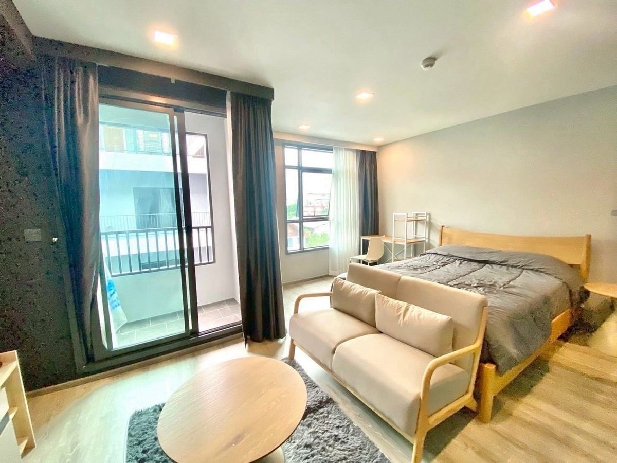 ให้เช่าคอนโดรัชดา ห้วยขวาง : 🔥🔥Code  27964🔥🔥 🐶pet friendly
ให้เช่า Maestro 19 Ratchada 19 - Vipha 🌐LINE ID : @fastforrentcondo