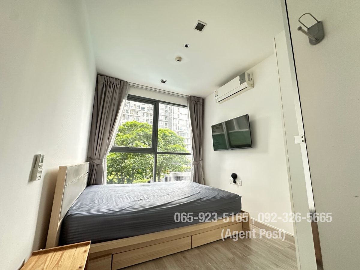 ให้เช่าคอนโดอ่อนนุช อุดมสุข : Ideo Mobi Sukhumvit 81 - Duplex 2Bedrooms 2Bathrooms 60 sqm. - Ready to move in 🔥35,000/month🔥