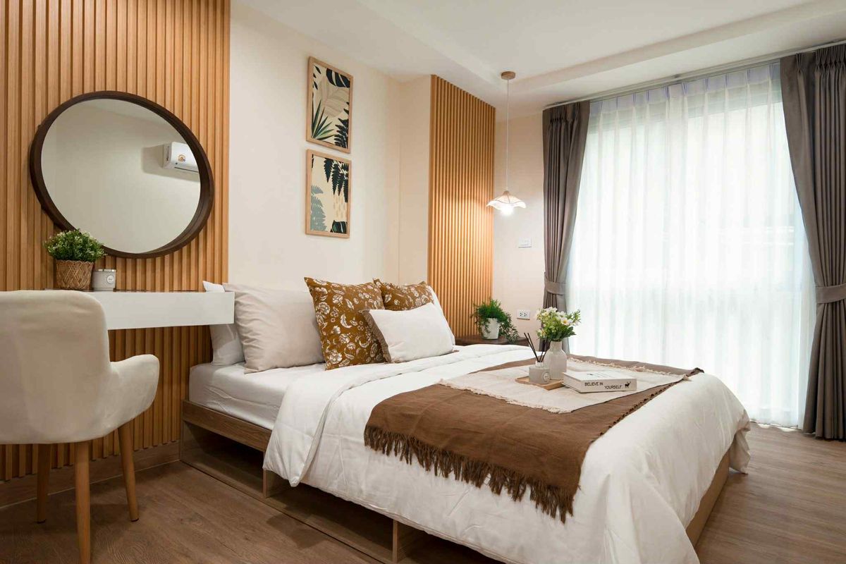 ขายคอนโดสาทร นราธิวาส : รหัสทรัพย์ Som0972 ขาย Resorta Yen-akat