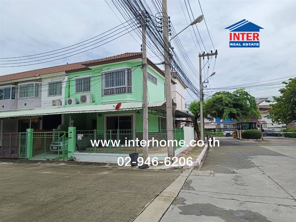 ขายทาวน์โฮมปทุมธานี รังสิต ธรรมศาสตร์ : ทาวน์เฮ้าส์ 2 ชั้น 28 ตร.ว. หมู่บ้านศุภาลัยวิลล์ กรุงเทพฯ-ปทุมธานี ถนน307 กรุงเทพ-ปทุมธานี ถนน345 สะพานนนทบุรี-บางบัวทอง เมืองปทุมธานี ปทุมธานี