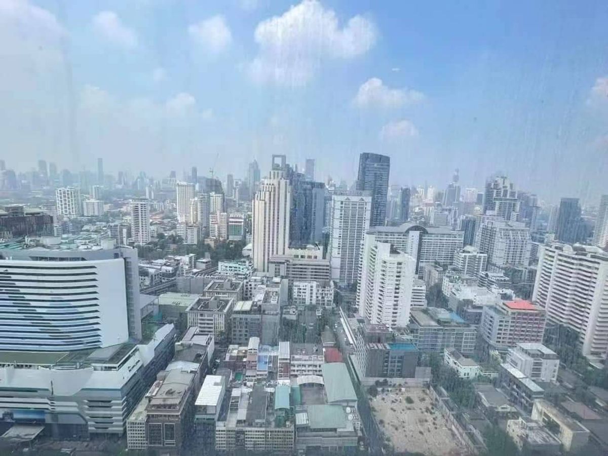 ให้เช่าคอนโดสุขุมวิท อโศก ทองหล่อ : 💥ST-3091💥ว่าง ให้ เช่า แอชตัน อโศก 👉แอดไลน์ @fastcondo 