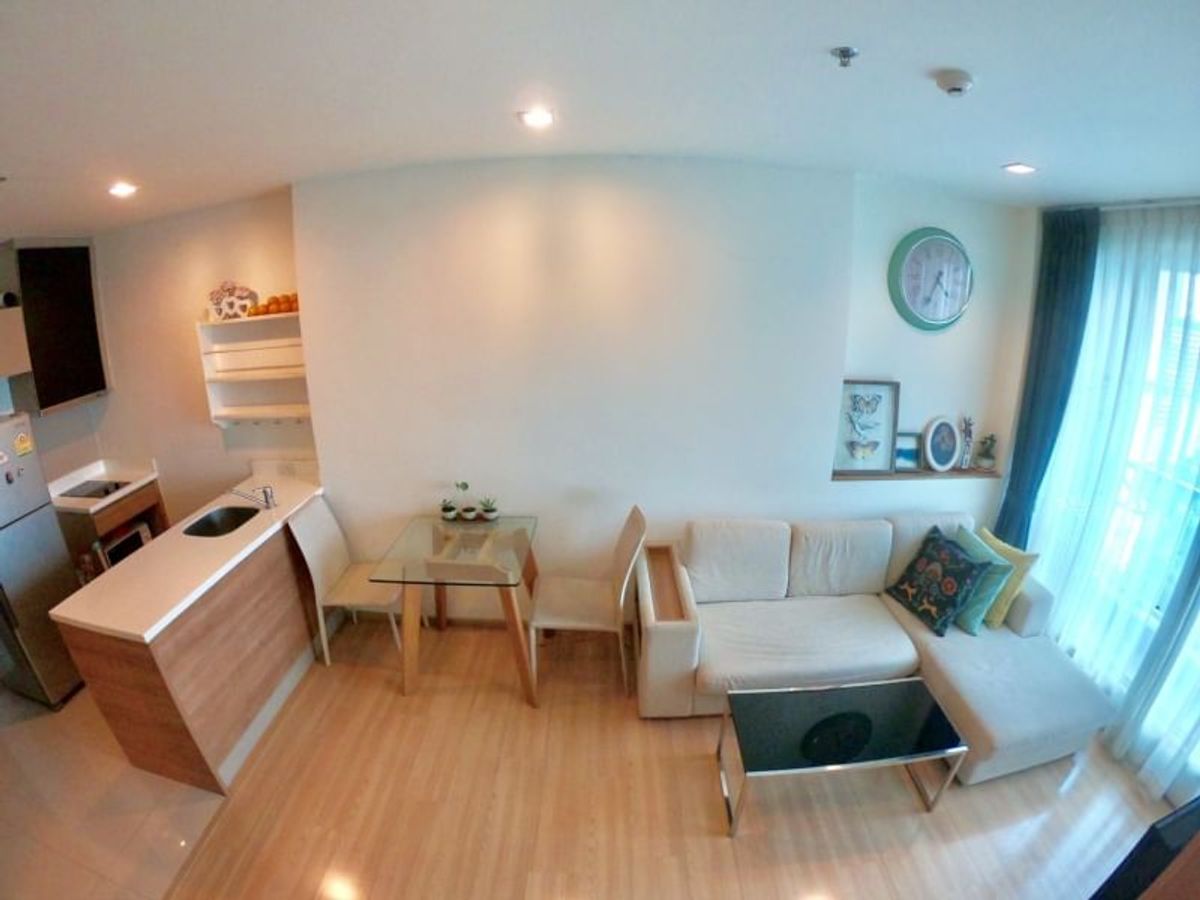 ให้เช่าคอนโดสะพานควาย จตุจักร : 💥DL-8165💥ว่าง ให้ เช่า  ริทึ่ม พหล-อารีย์ 👉แอดไลน์ @fastcondo 