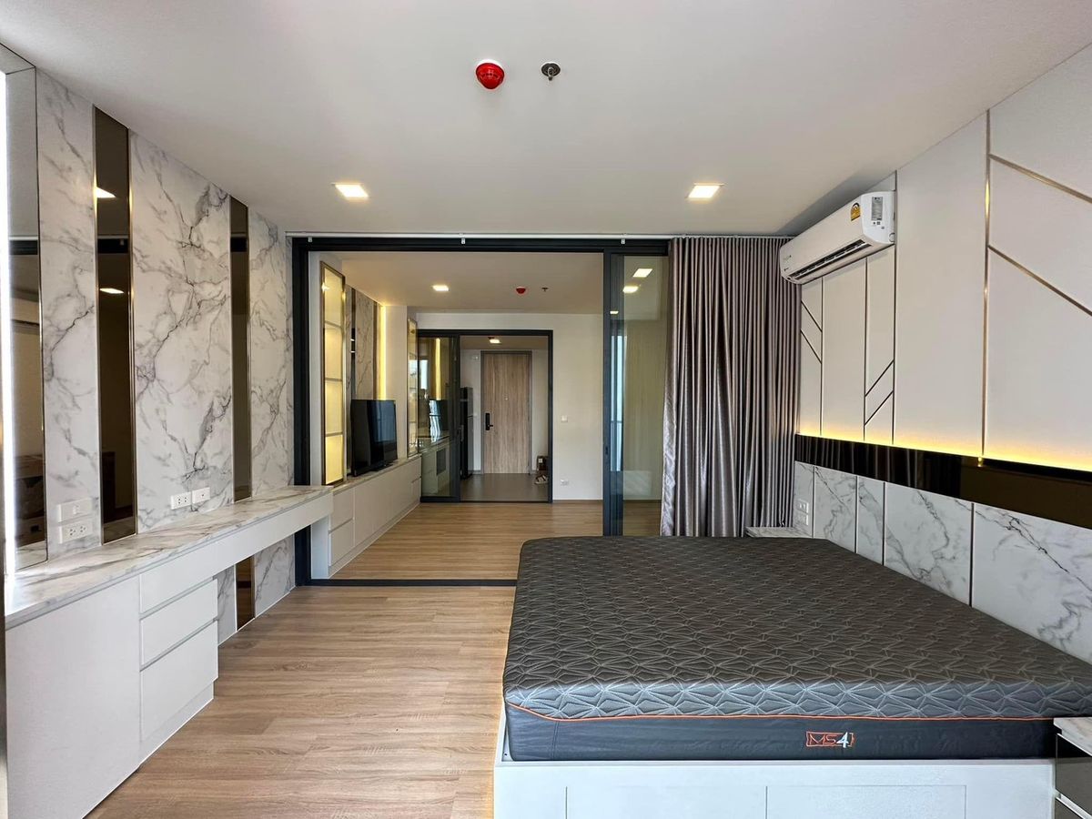 ให้เช่าคอนโดราชเทวี พญาไท : 💥ST-4227💥ว่าง ให้ เช่า  เอ็กซ์ที พญาไท 👉แอดไลน์ @fastcondo 