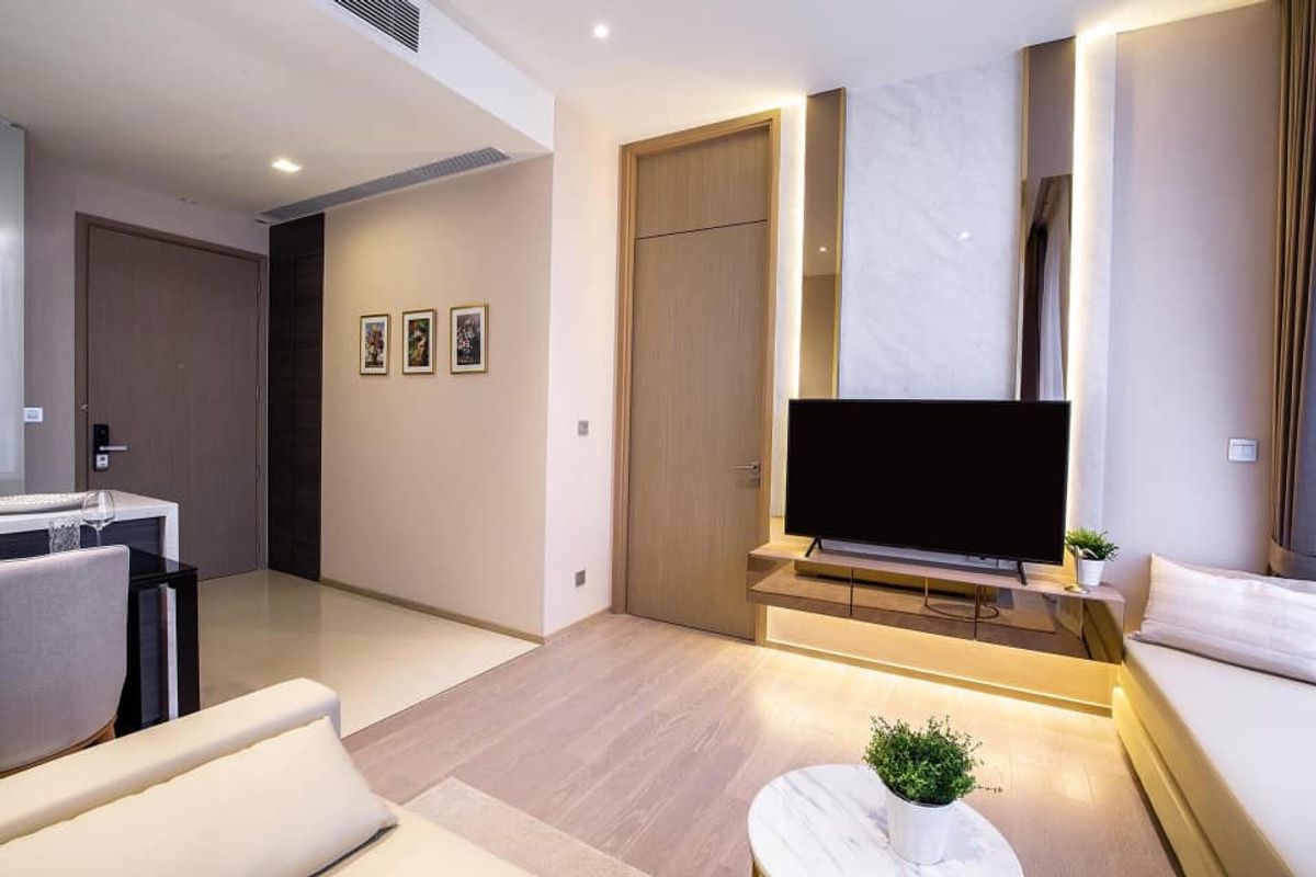 ให้เช่าคอนโดสุขุมวิท อโศก ทองหล่อ : 💥DL-8174💥ว่าง ให้ เช่า  ดิ เอส อโศก 👉แอดไลน์ @fastcondo 