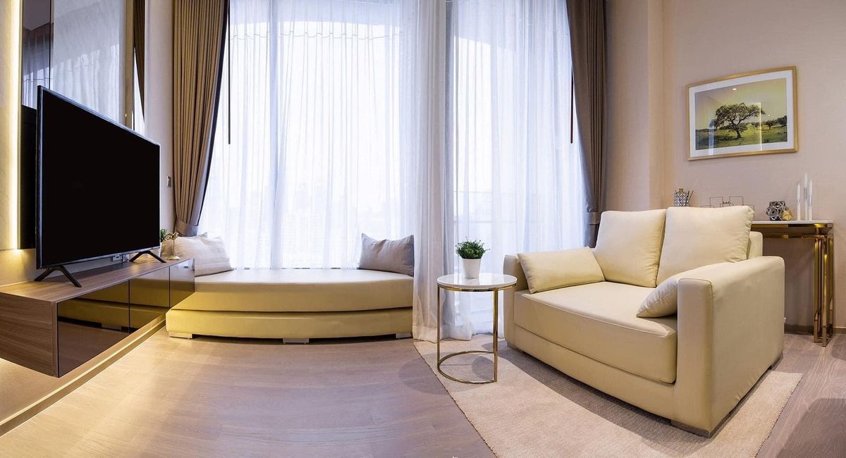 ให้เช่าคอนโดสุขุมวิท อโศก ทองหล่อ : 💥DL-8174💥ว่าง ให้ เช่า  ดิ เอส อโศก 👉แอดไลน์ @fastcondo 