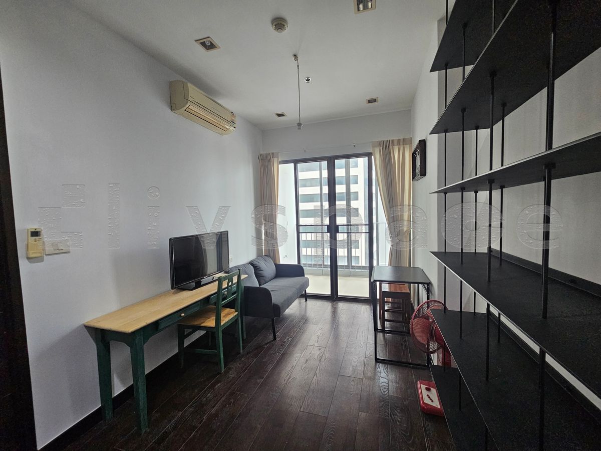 For RentCondoRatchathewi,Phayathai : [L250708024] For Rent Ideo Q Phayathai | 1 Bedroom | Size 40 sq.m. | Special Price | Ready to Move In