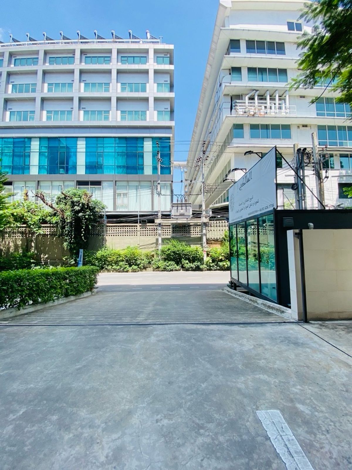 For SaleCondoRama9, Petchburi, RCA : Condo for sale AQ Alix Residence Soonvijai #New Condo in the heart of Phetchaburi, new cut - Rama 9, suitable for both living And invest in renting