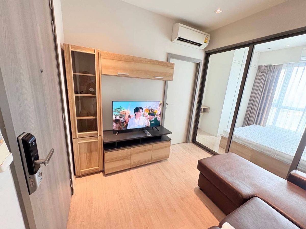 For RentCondoThaphra, Talat Phlu, Wutthakat : for rent whizdom station ratchada-thapra