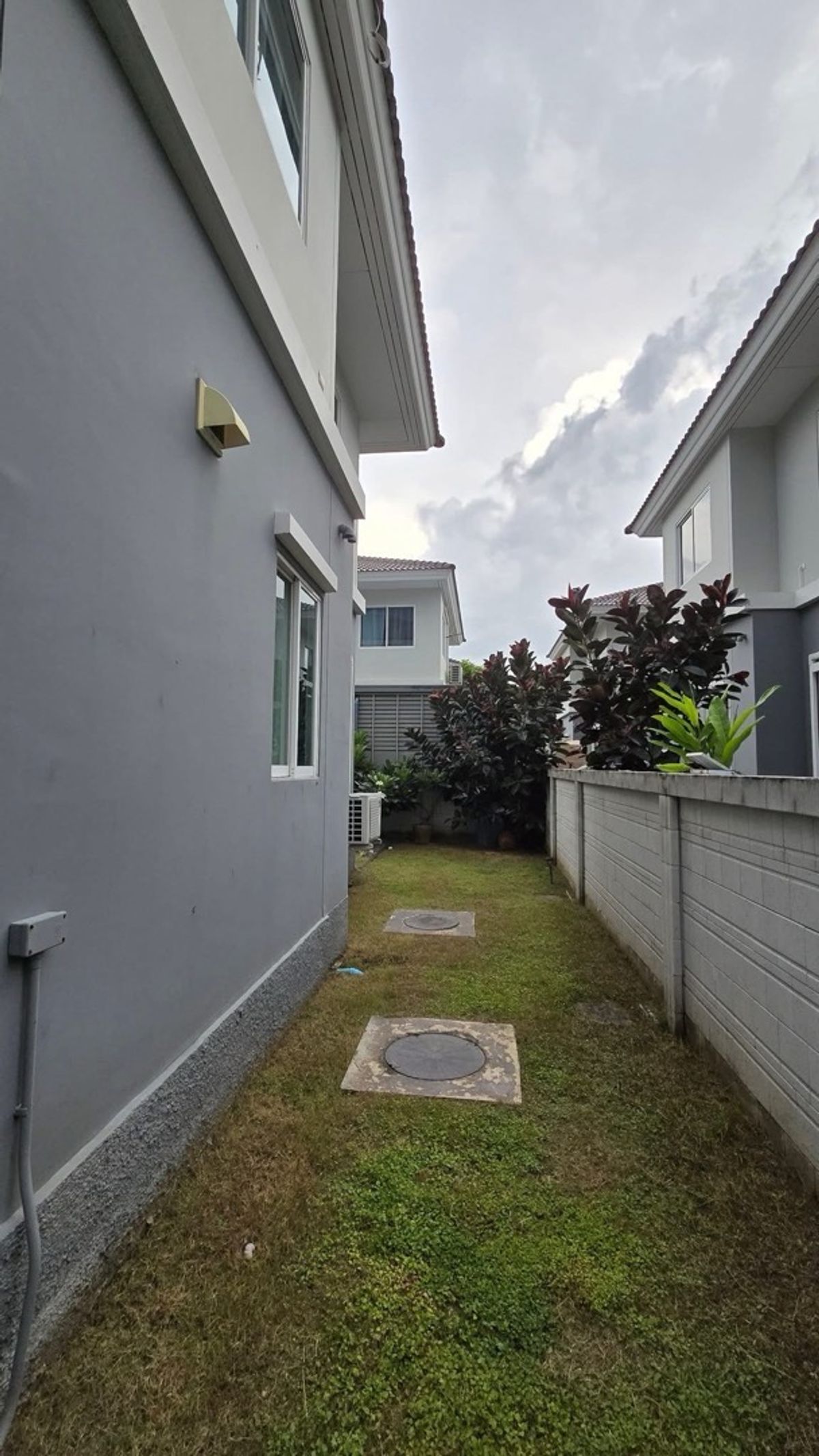 For SaleHouseChaengwatana, Muangthong : 2 -storey detached house for sale, potential location, Perfect Park, Chaeng Watthana 2✨ near the Pink Line MRT intersection ✨