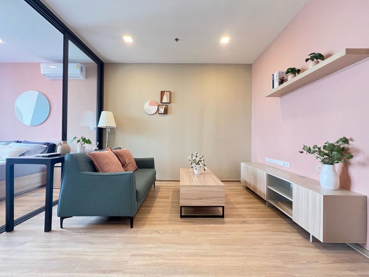 For RentCondoRatchathewi,Phayathai : 🏙️ [Urgent rent!] XT Phayathai, a large room near BTS only 25,000 baht/month 🌟 0956568924