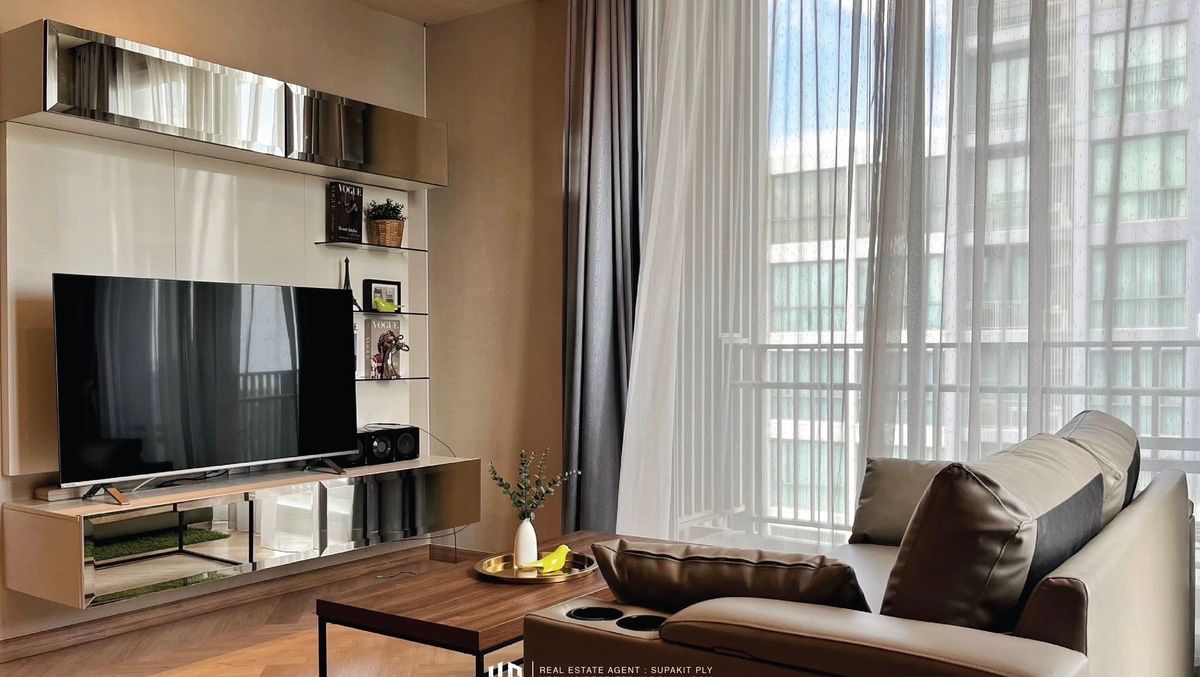 For RentCondoSukhumvit, Asoke, Thonglor : 💥 Beautiful new room Renting urgently Thonglor Soi 4 ​​!!
