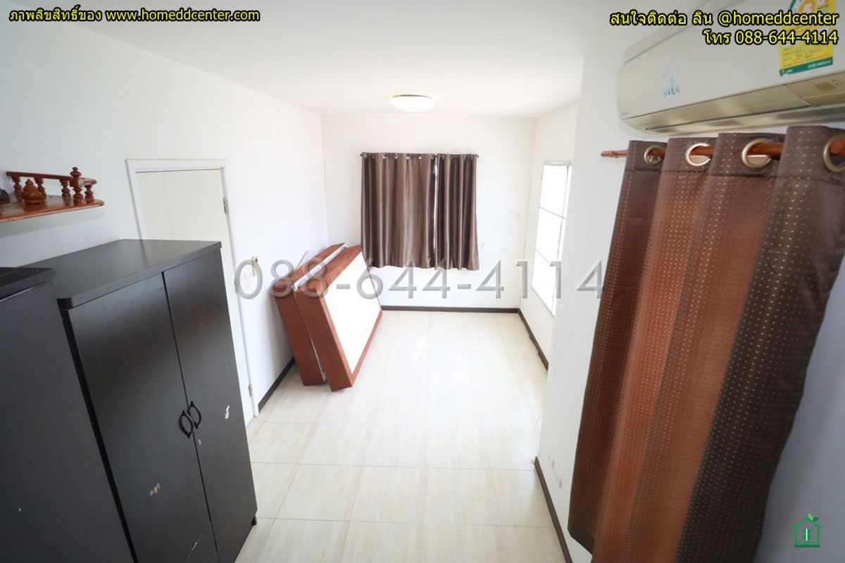 For SaleTownhomeSamut Prakan,Samrong : Townhome, Bang Phli, Samut Prakan, Pruksa 38/1, Daeng Daeng Thepharak, near Srinakarin, Kingkaew