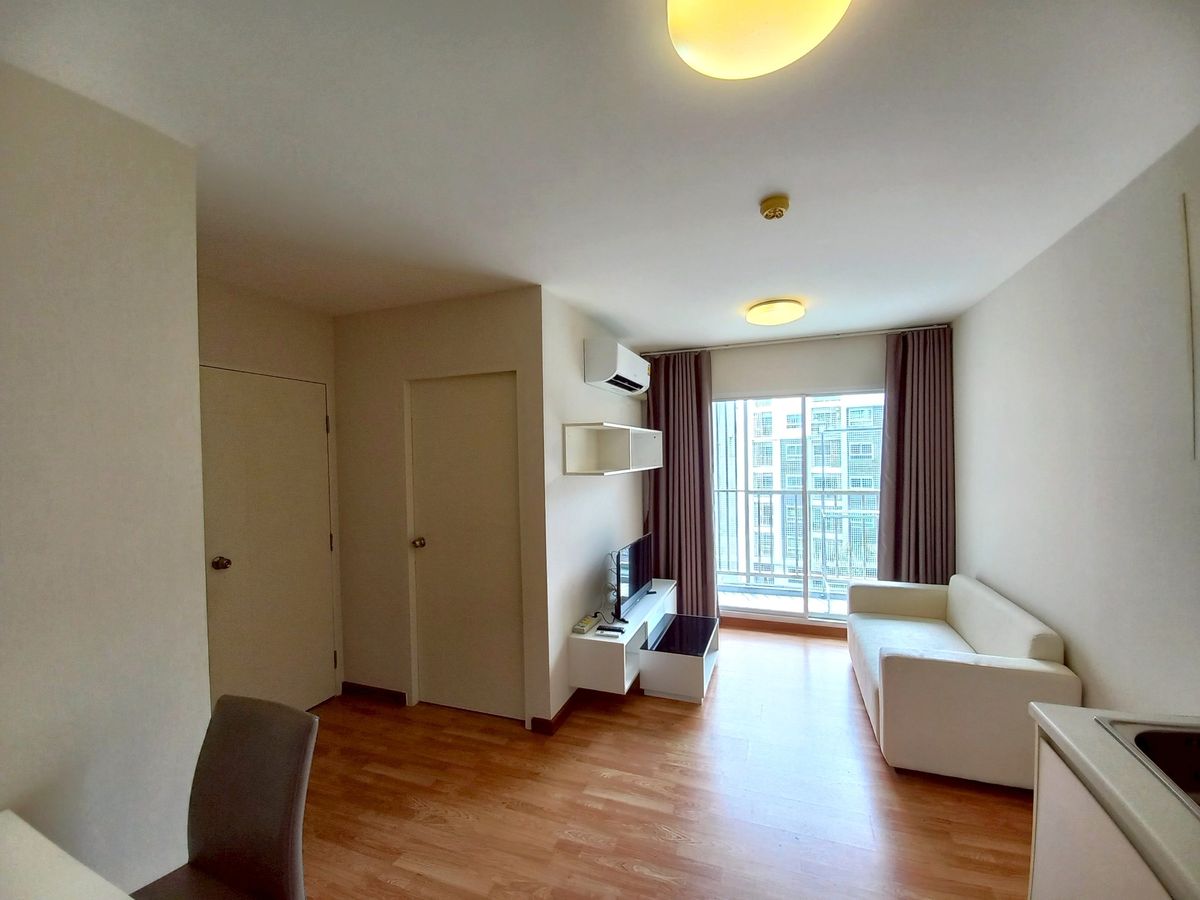 For SaleCondoNakhon Pathom : The Trust Condo Nakhon Pathom ✨ — Move-in Ready Room, Peaceful Garden View, 6th Floor, Location in the Heart of Nakhon Pathom. Ideal for Students/Working Professionals. 1.36 MB.