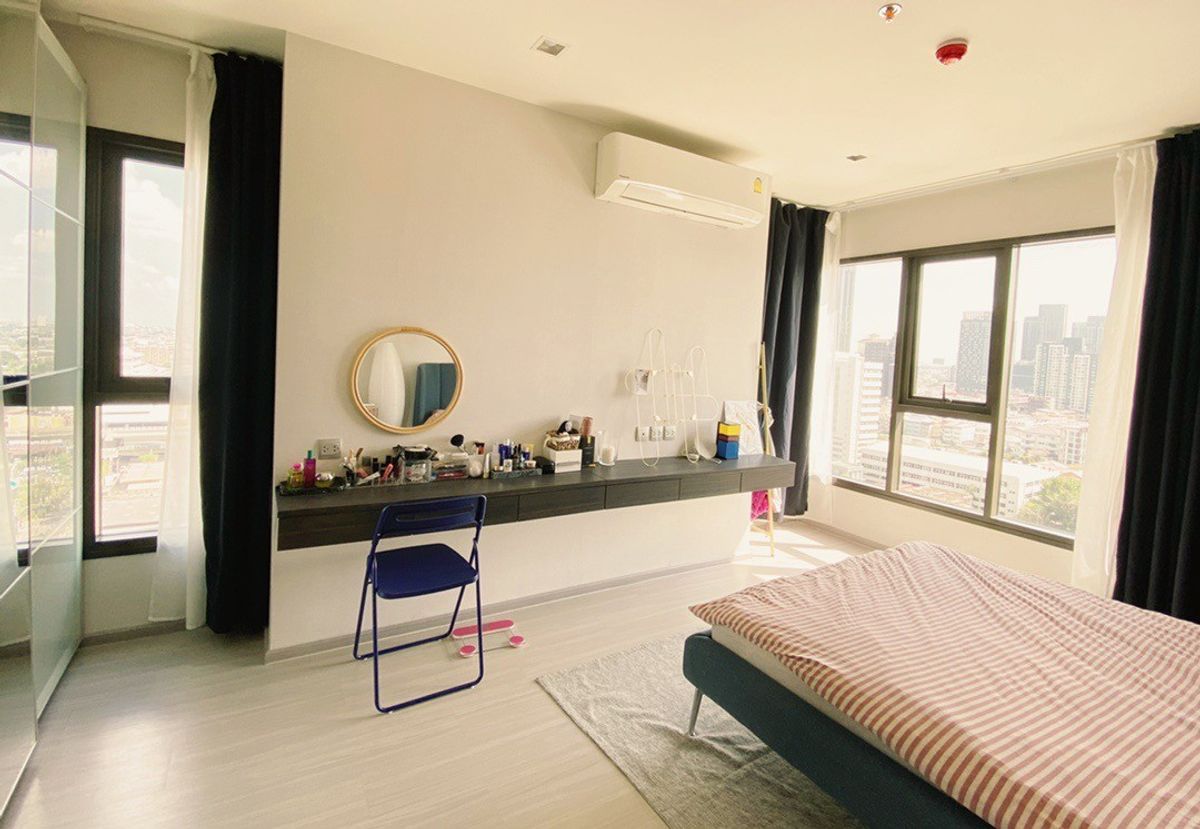ให้เช่าคอนโดอ่อนนุช อุดมสุข : Life Sukhumvit 62 | ไลฟ์ สุขุมวิท 62 >> Available Now!!!