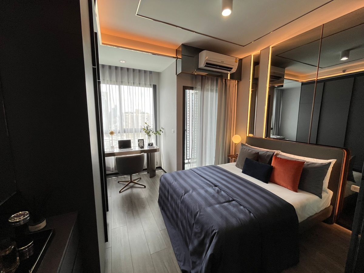 ขายคอนโดอ่อนนุช อุดมสุข : 🔥 โอกาสสุดท้าย! IDEO สุขุมวิท-พระราม 4 จาก ANANDA Development ✅ 5 ยูนิตสุดท้าย ราคาเริ่มต้นเพียง 4.19 ล้านบาท* หมดแล้วหมดเลย!