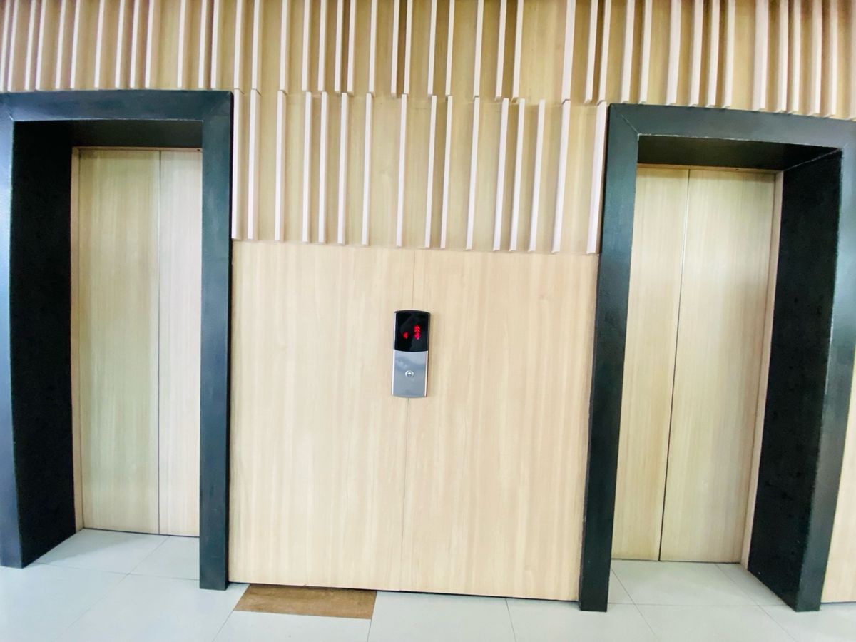 For SaleCondoRama9, Petchburi, RCA : Condo for sale AQ Alix Residence Soonvijai #New Condo in the heart of Phetchaburi, new cut - Rama 9, suitable for both living And invest in renting