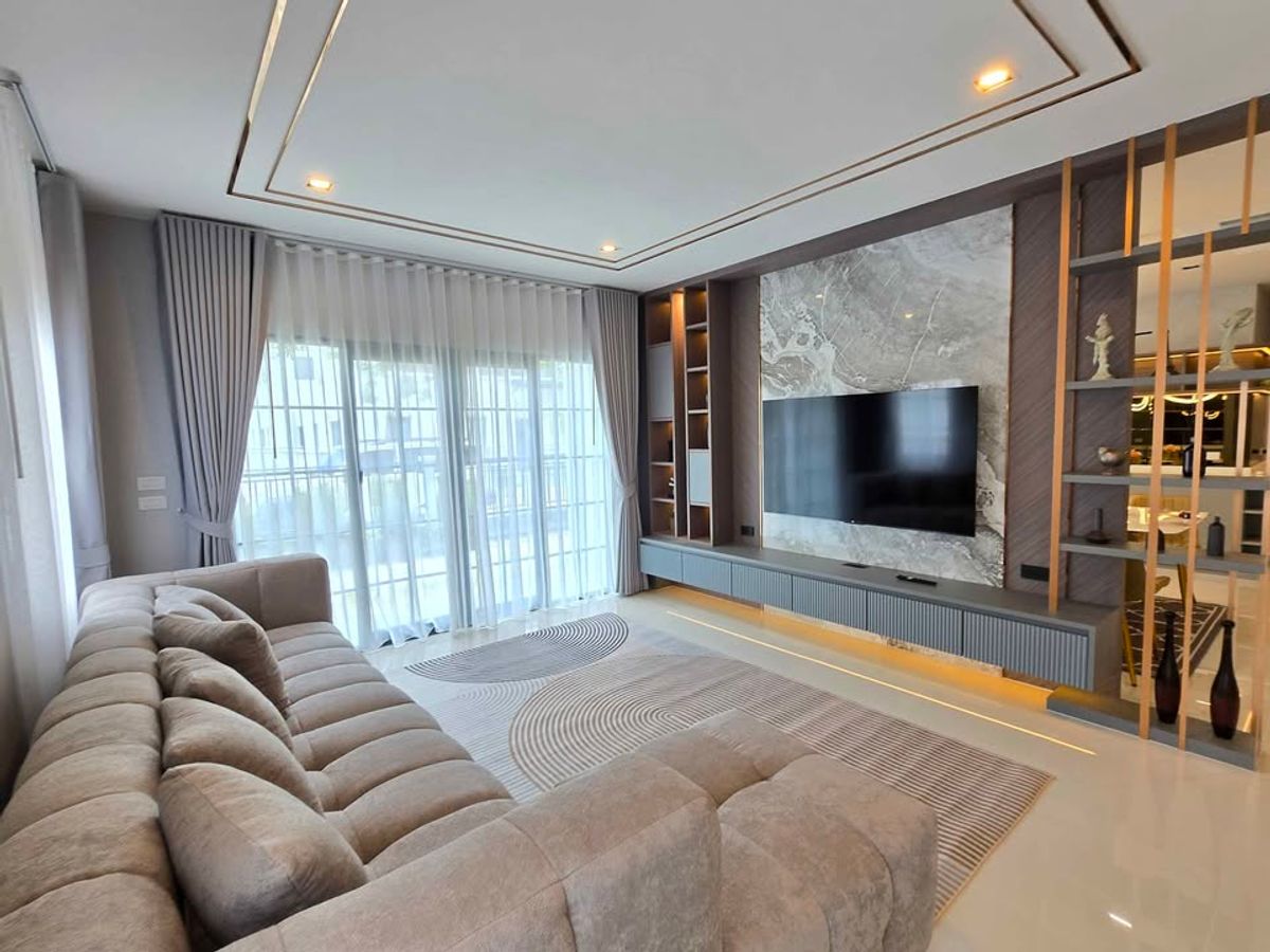 For SaleHouseBangna, Bearing, Lasalle : Centro bangna detached house for sale (Sentro Bangna) [CC-01]