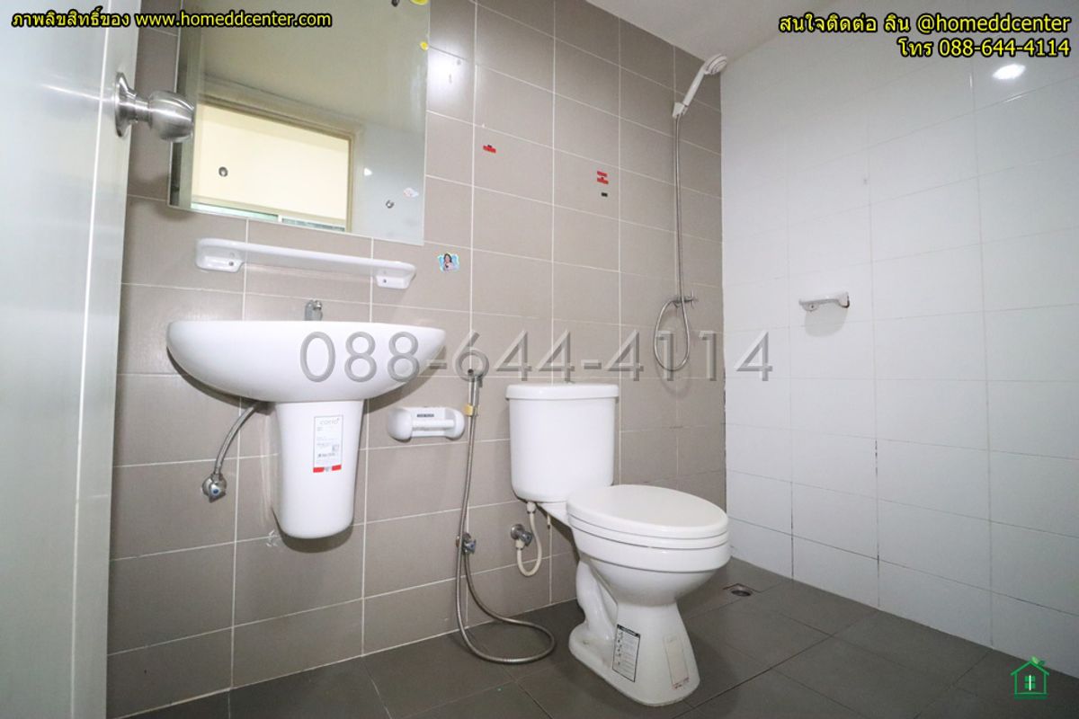 For SaleTownhomeSamut Prakan,Samrong : Townhome, Bang Phli, Samut Prakan, Pruksa 38/1, Daeng Daeng Thepharak, near Srinakarin, Kingkaew