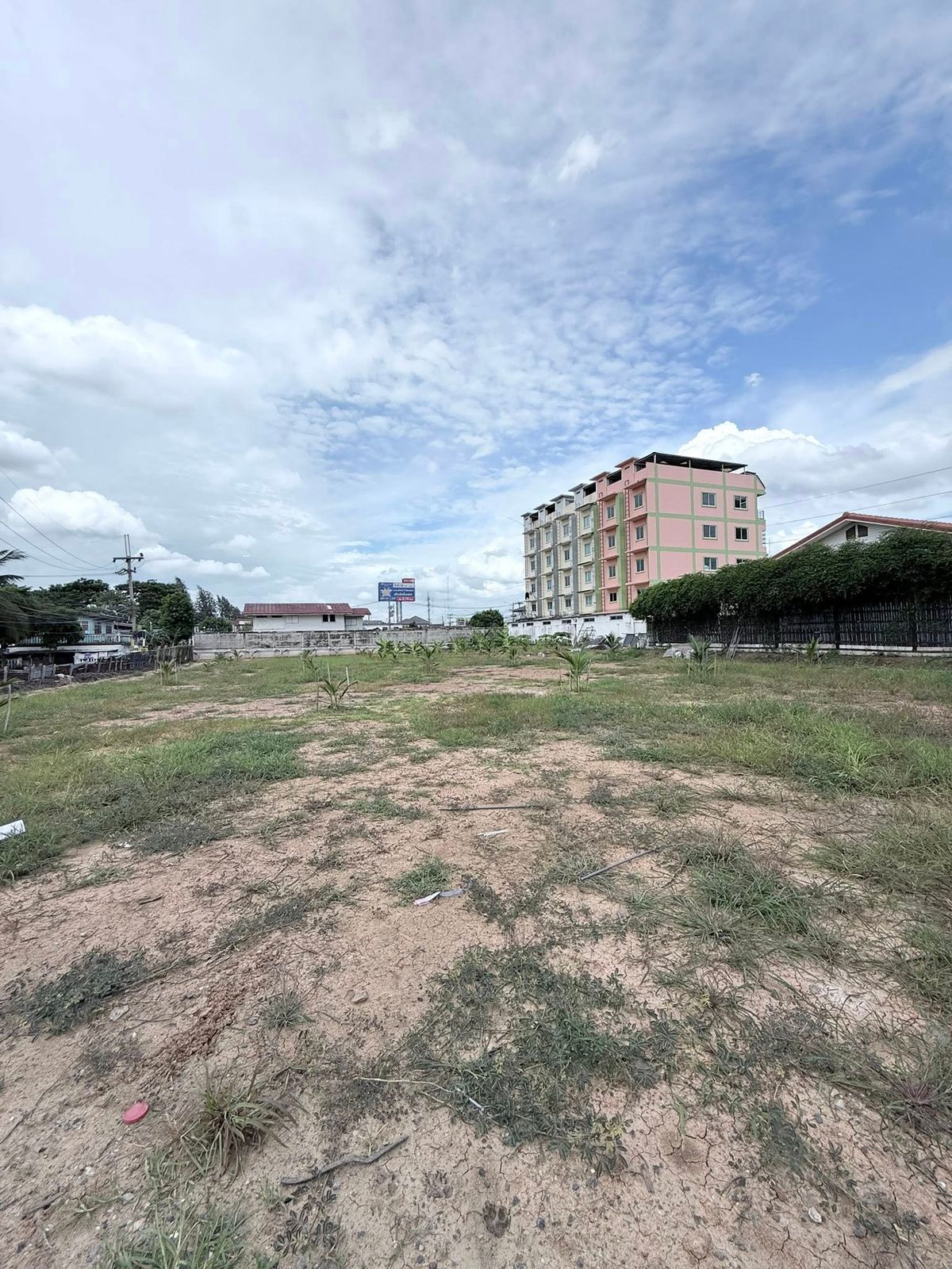 ขายที่ดินปทุมธานี รังสิต ธรรมศาสตร์ : 🌳✨ “ที่ดินสวย ทำเลศักยภาพสูง ติดถนน 2 ด้าน คลองหลวง”