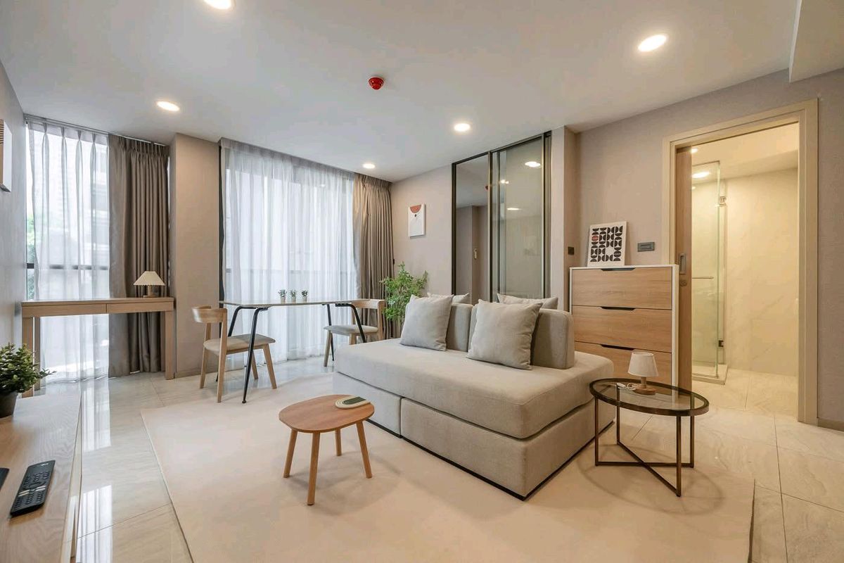 คอนโดสุขุมวิท อโศก ทองหล่อ : ให้เช่า ขาย luxury condo ใจกลางเมือง