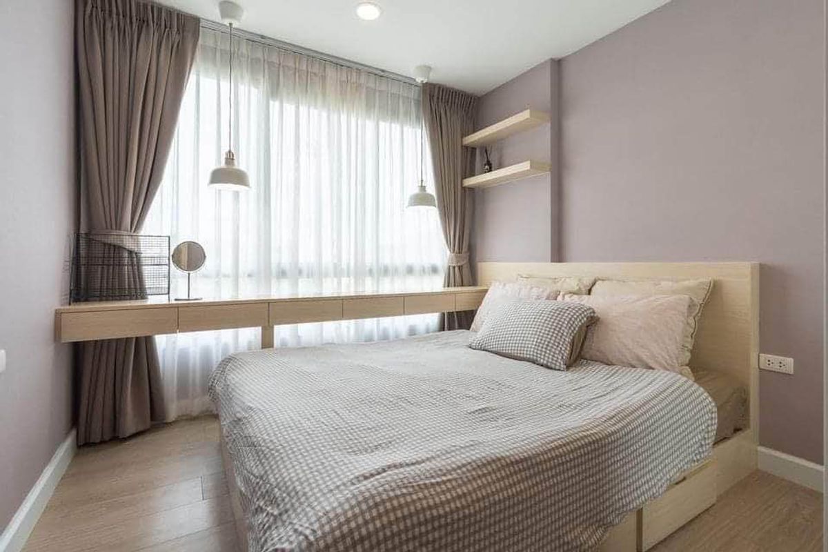 For SaleCondoRatchadapisek, Huaikwang, Suttisan : SOM0194 Property Code Selling Metro Luxe Rosegold