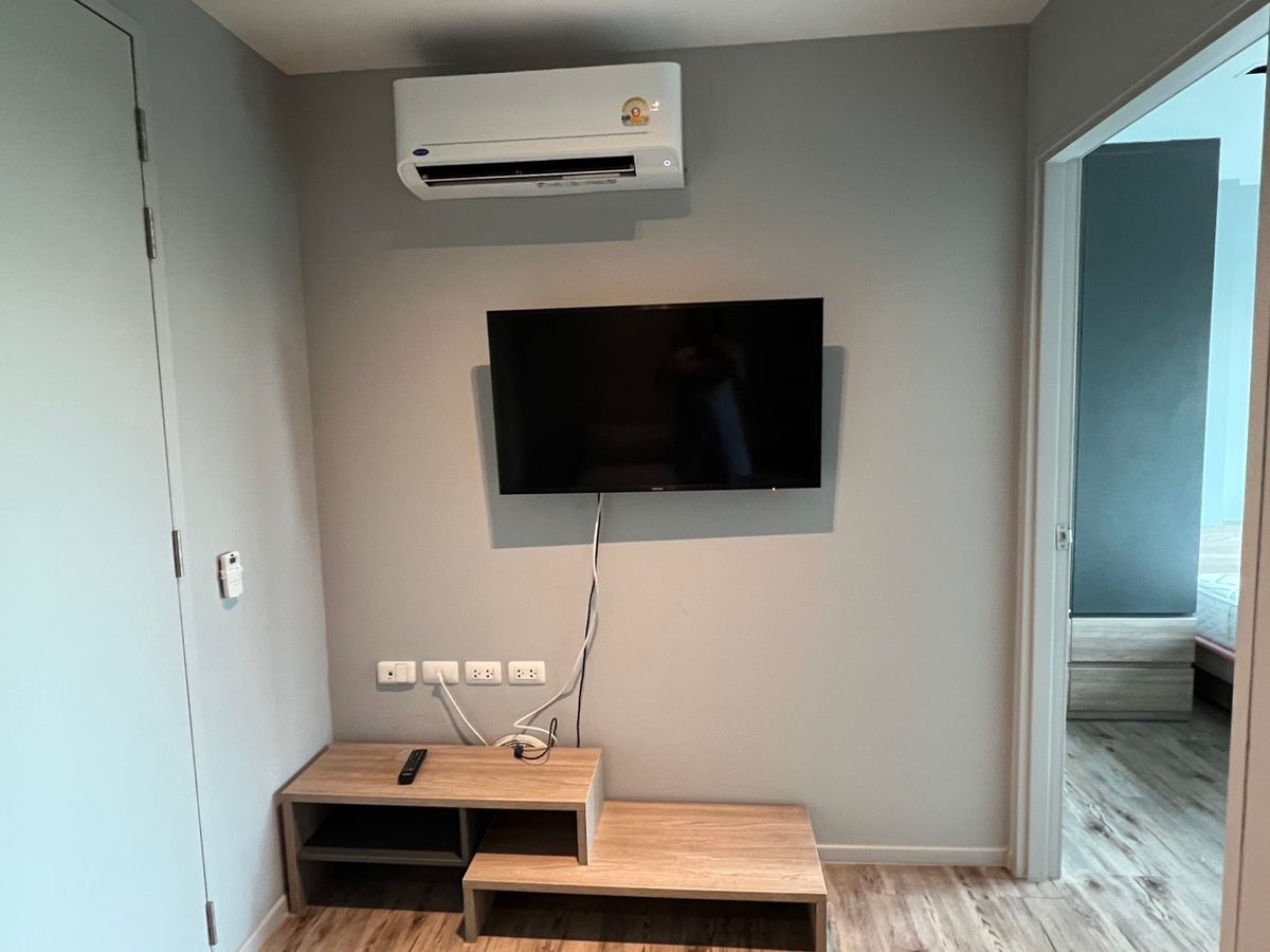 ให้เช่าคอนโดบางนา แบริ่ง ลาซาล : ให้เช่า “Aspen Condo Lasalle”ราคาดีมาก🔥 ใกล้รถไฟฟ้า MRTศรีลาซาล เดินทางสะดวก พร้อมอยู่✨