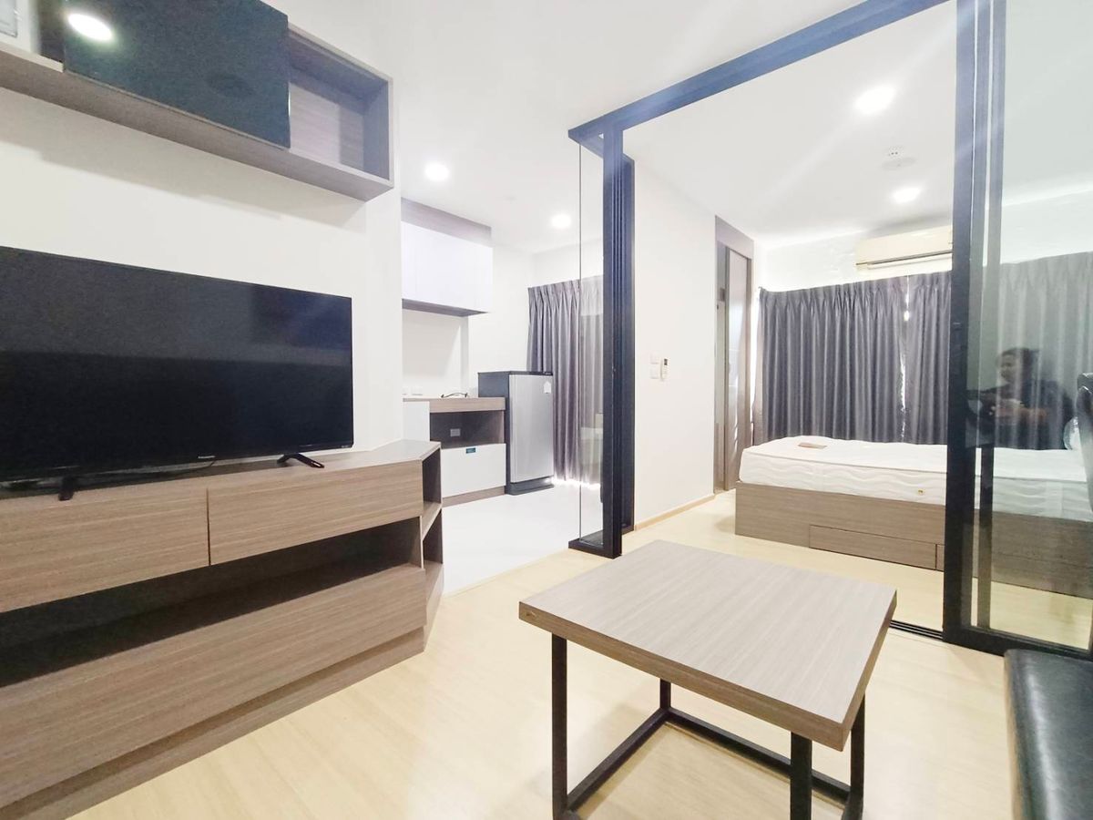 For RentCondoBangna, Bearing, Lasalle : 💥💥.Sh rental VII (VIIA7) ABAC Bangna 7,500 baht/month. The room is available.
