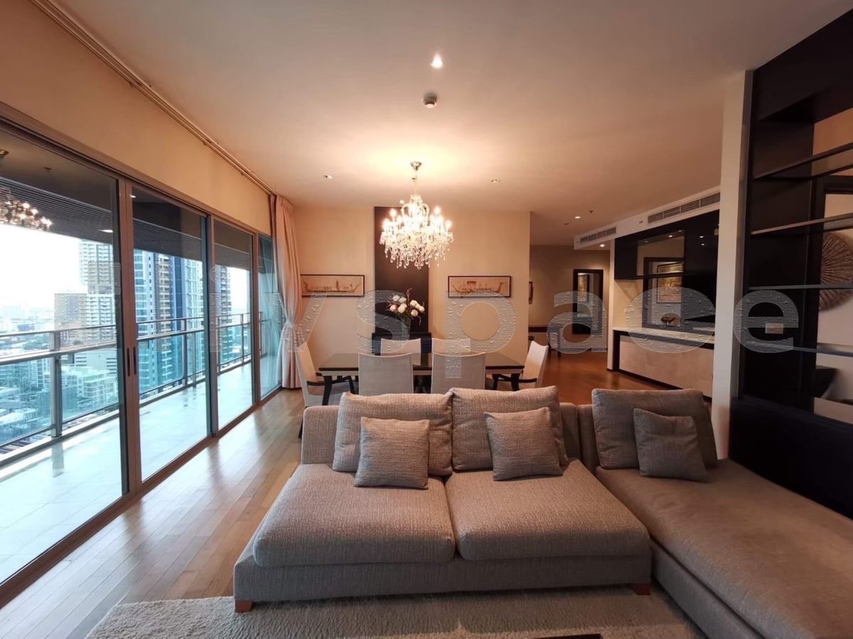 For RentCondoSukhumvit, Asoke, Thonglor : [L250708023] For Rent The Madison Sukhumvit 41 | 3 Bedroom | Size 230 sq.m. | Special Price | Ready to Move In