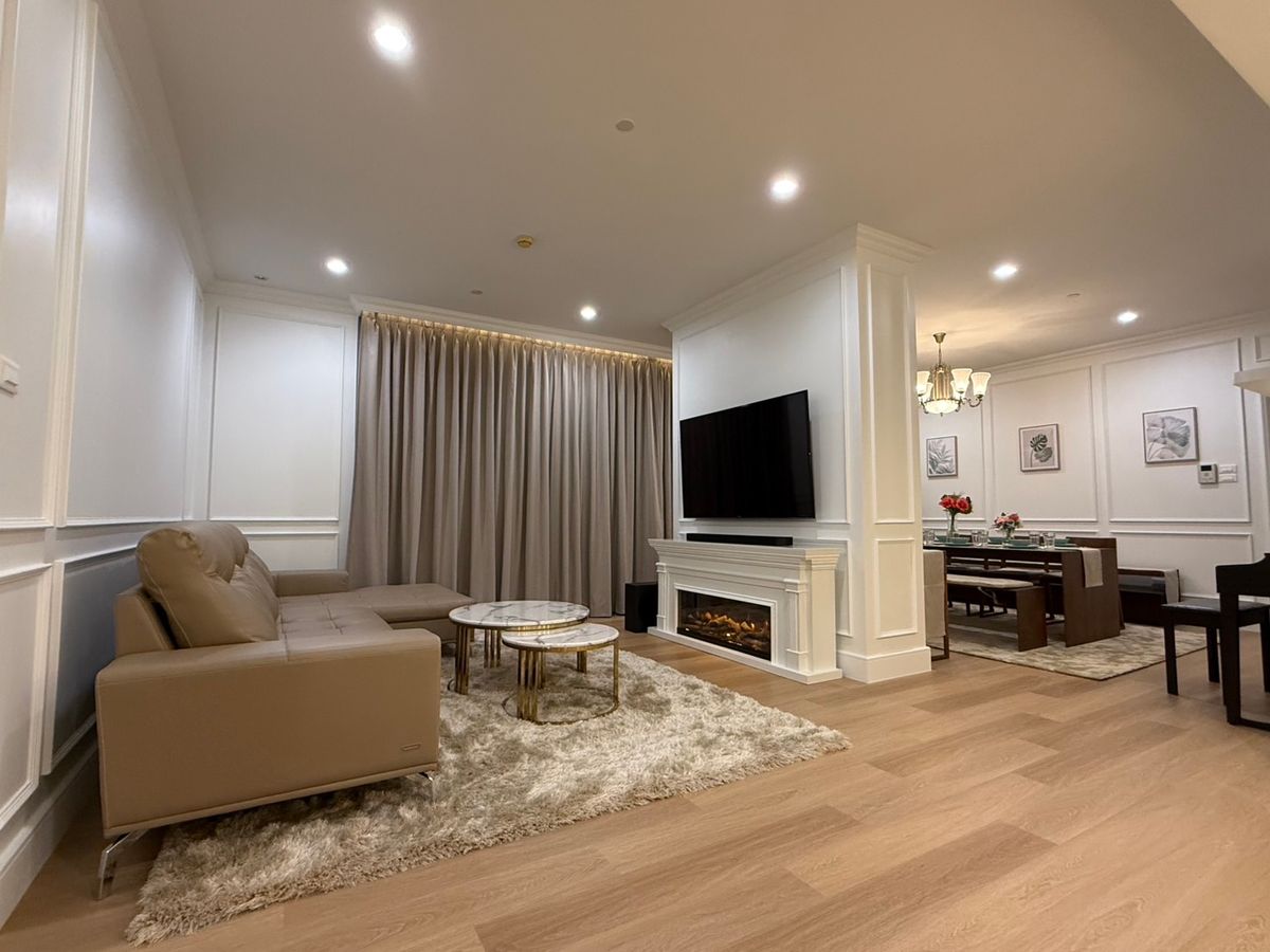 For RentCondoSukhumvit, Asoke, Thonglor : For Rent Aguston 22 3BED 4Bath Special Deal💟⭐️🎈