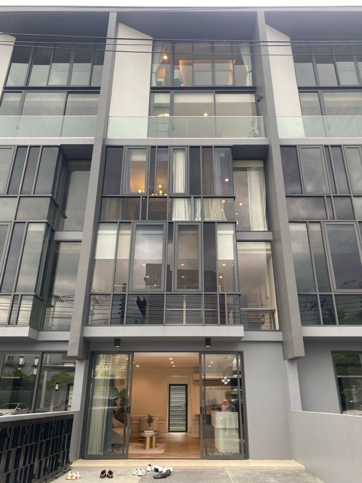 For SaleShop HouseNonthaburi, Bang Yai, Bangbuathong : ✨ T59 Westgate Home Office – Luxury Living & Working Space in the Heart of Bangyai, Nonthaburi ✨4bed 5bath w/ private elevator, Start 16-30 MB.