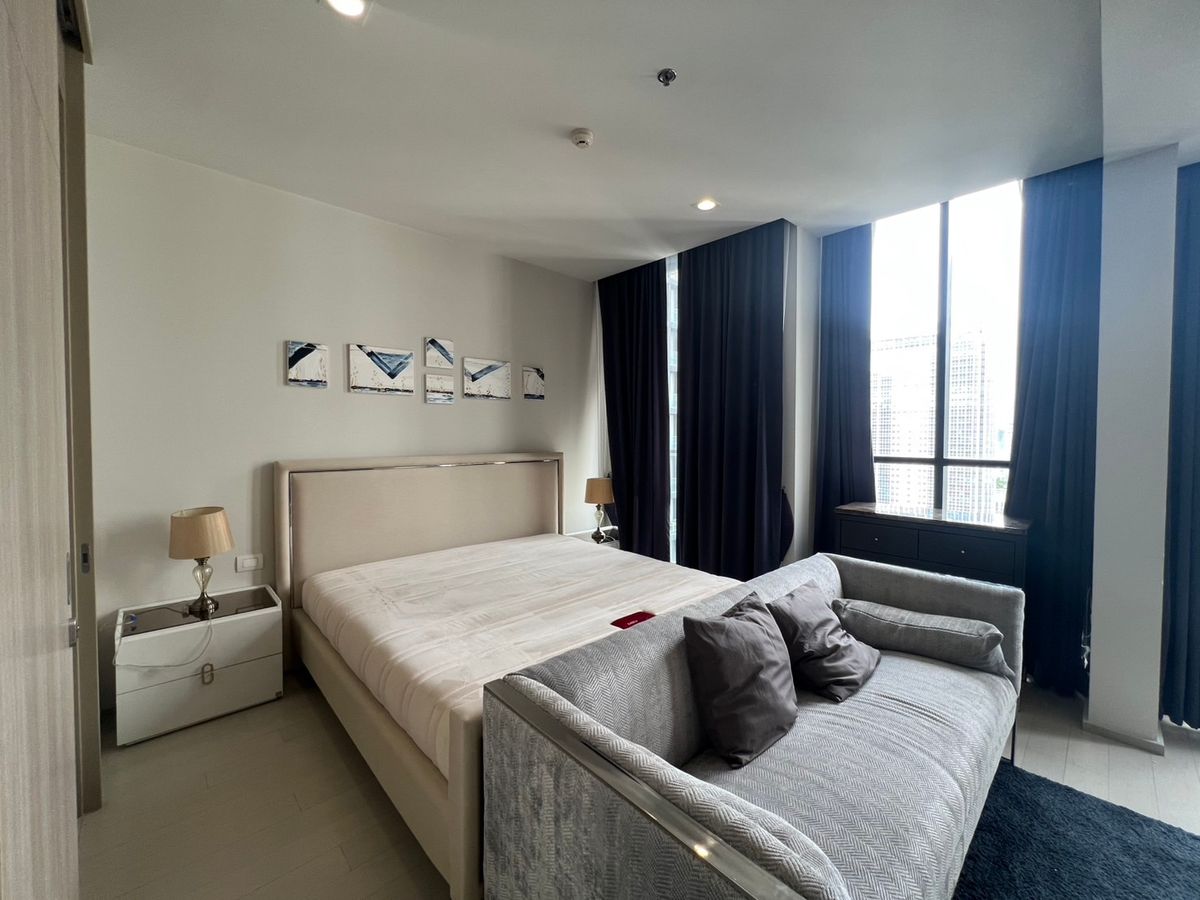 For RentCondoWitthayu, Chidlom, Langsuan, Ploenchit : For Rent Noble Ploenchit // 1B1B // 49 SQ.M