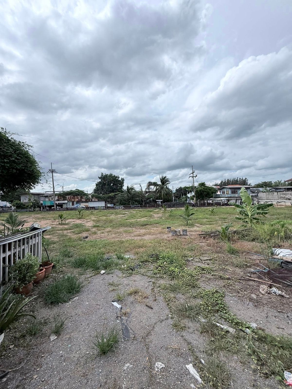 ขายที่ดินปทุมธานี รังสิต ธรรมศาสตร์ : 🌳✨ “ที่ดินสวย ทำเลศักยภาพสูง ติดถนน 2 ด้าน คลองหลวง”