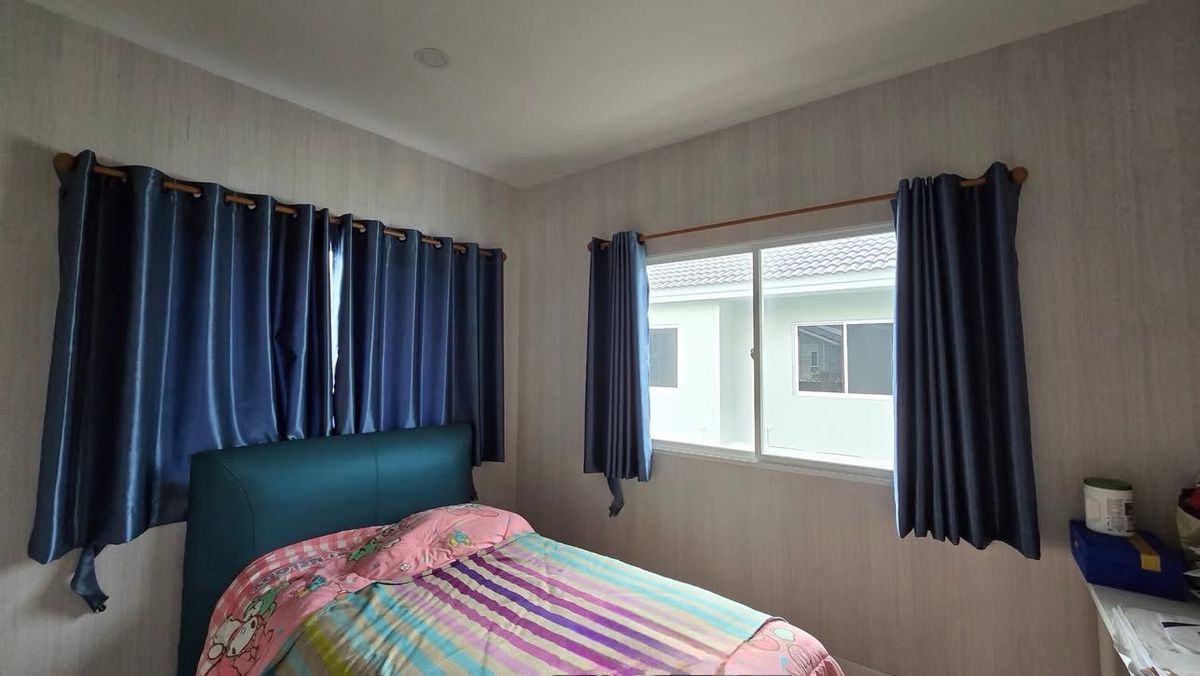 For SaleHouseChaengwatana, Muangthong : 2 -storey detached house for sale, potential location, Perfect Park, Chaeng Watthana 2✨ near the Pink Line MRT intersection ✨