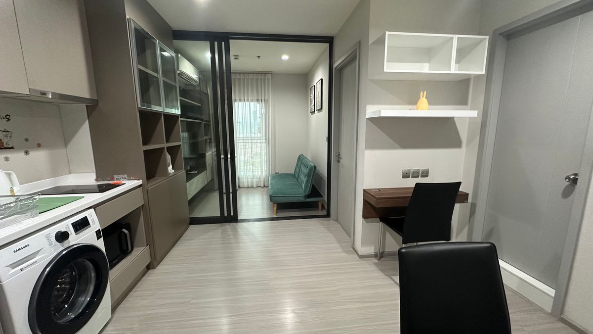 For RentCondoOnnut, Udomsuk : For Rent Life 62 1 Bed Super Deal ⭐️💰💚