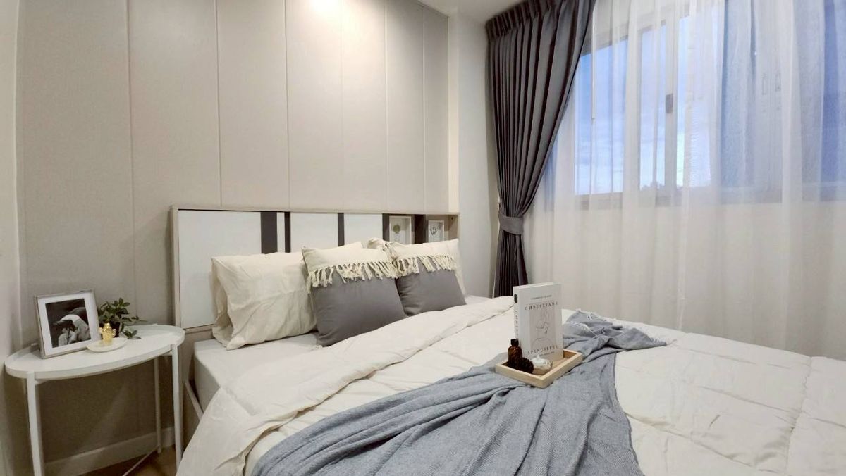 ขายคอนโด : ขาย รหัส PP267 คอนโด Lumpini Condo Town บางแค