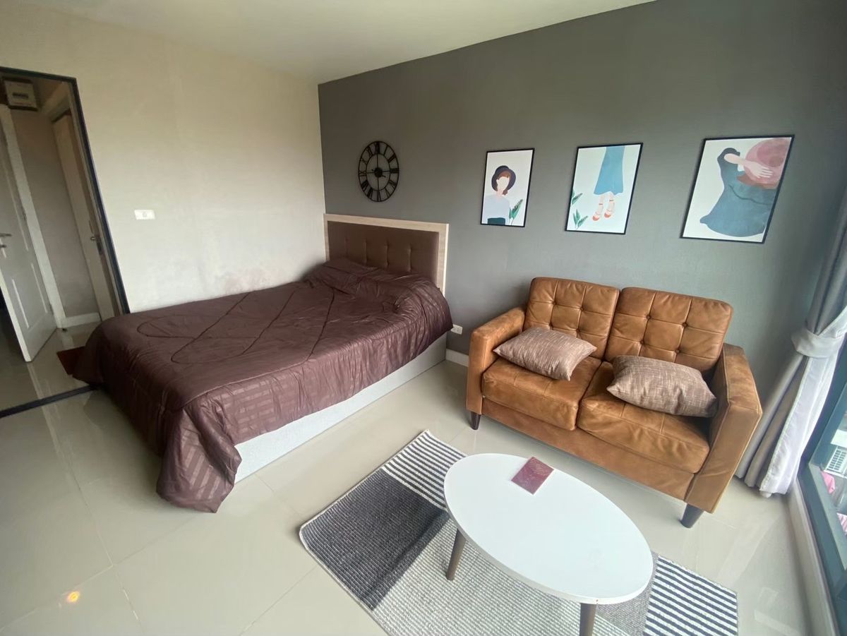 For RentCondoBangna, Bearing, Lasalle : Casa Franz ABAC Bangna