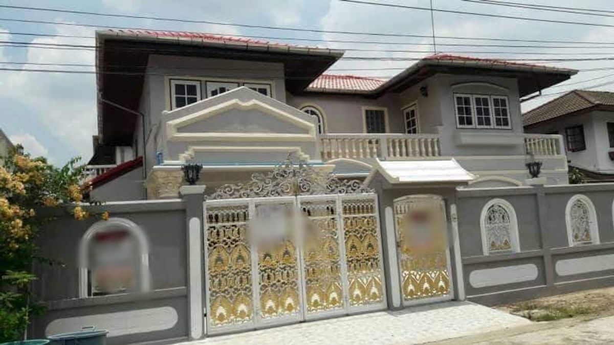 For RentHousePinklao, Charansanitwong : Single house Charansanitwong 35