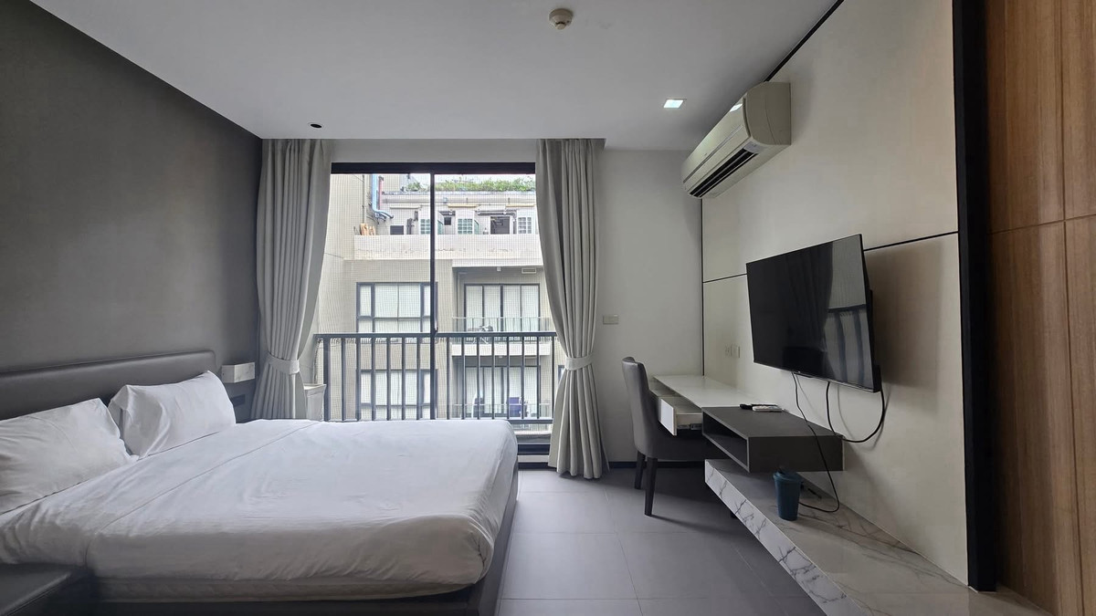 ขายคอนโดพระราม 9 เพชรบุรีตัดใหม่ RCA : AQ Alix Residence Soonvijai คอนโดใจกลางเพชรบุรีตัดใหม่ - พระราม 9เหมาะทั้งอยู่อาศัย และลงทุนปล่อยเช่า