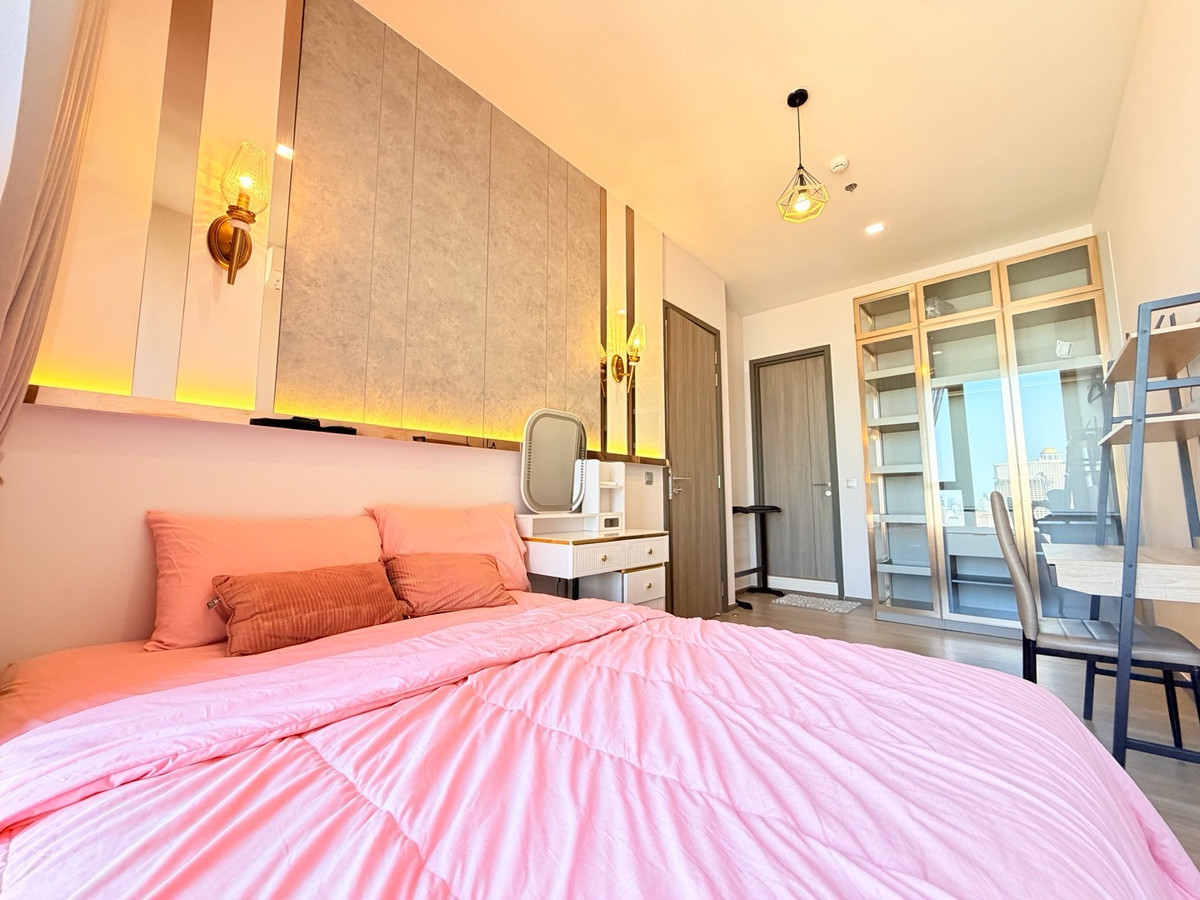 ให้เช่าคอนโดสาทร นราธิวาส : 55k !!🌟 ให้เช่า Rhythm เจริญกรุง พาวิลเลี่ยน | 2 ห้องนอน 2 ห้องน้ำ | 74 ตร.ม. | ชั้น 36 | ห้องวิวแม่น้ำเจ้าพระยา | คอนโดหรูริมแม่น้ำ