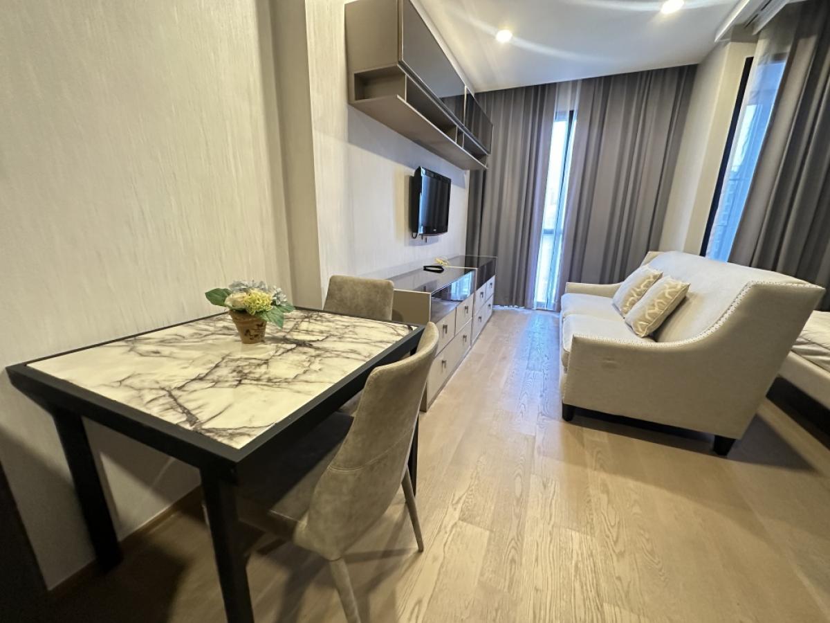 ให้เช่าคอนโดสยาม จุฬา สามย่าน : 🔥For Rent ให้เช่า คอนโดใกล้มหาลัยจุฬา Ashton chula silom สามย่าน 1 Bed 32 ตร.ม ราคา 25,000 บาท/เดือน ชั้นสูง 30+